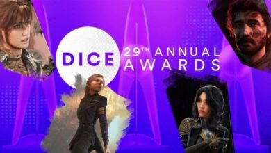 DICE Awards 2026 All Winners