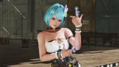 Dead Or Alive 6 Last Round PS5 Release Date Announced