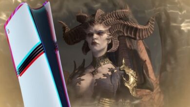 Diablo 4 looks Amazing on PlayStation 5 Pro