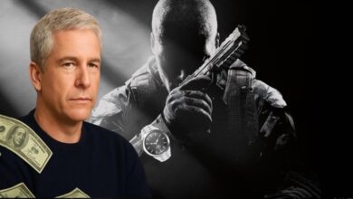 Epstein Connection in Call of Duty In-Game Purchases