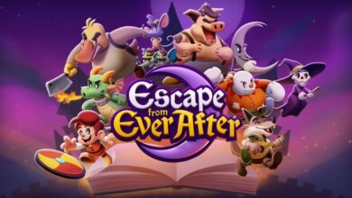 Escape From Ever After is now Available After a 5-year Wait
