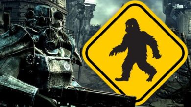 Fallout 76's New Monster will be Bigfoot
