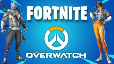 Fortnite X Overwatch Collaboration Details Leaked