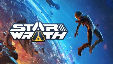 Free Multiplayer Action Game Space Wrath Announced