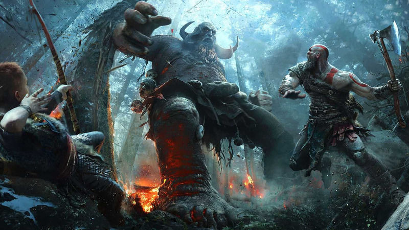 God of War Sons of Sparta Explains Why Kratos Can't Double Jump
