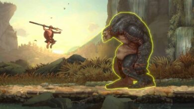 God of War Sons of Sparta Explains Why Kratos Can't Double Jump