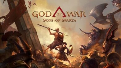 God of War Sons of Sparta Made a Surprise Release