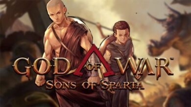 God of War Sons of Sparta Received One of the Lowest Scores in the Series
