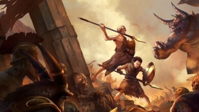 God of War Sons of Sparta has Co-Op, but Nobody can Use it