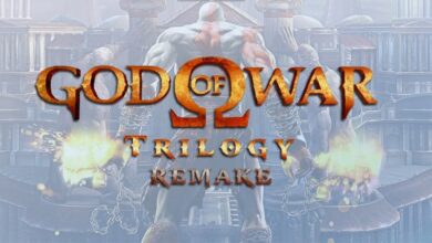 God of War Trilogy Remake Announced