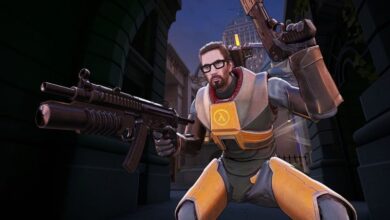 Gordon Freeman has been Added to Deadlock