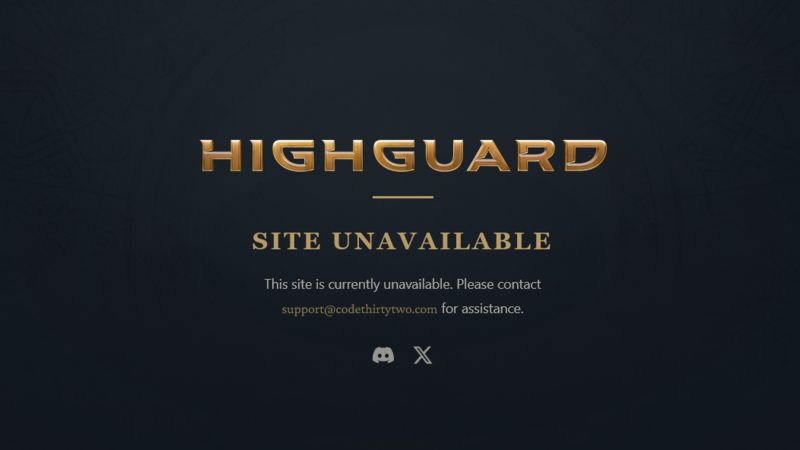 Has Highguard Reached the End of the Road?