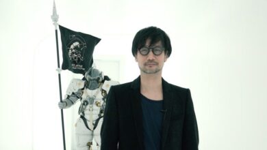 Hideo Kojima will not be at GDC 2026