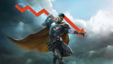 Highguard is Falling Further and Further