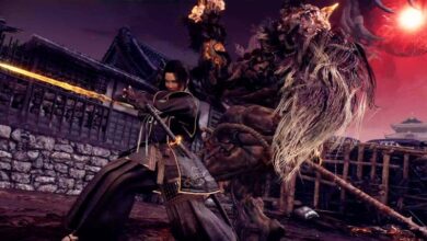 In Nioh 3, the Final Boss was Defeated in a Single Hit