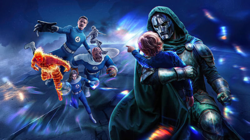Initial Reviews for Avengers Doomsday are in