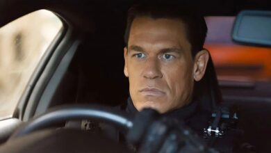 John Cena's Matchbox Film Seen for the First Time