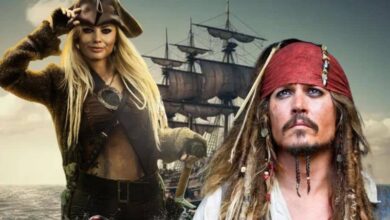 Johnny Depp and Margot Robbie May Star in a Pirates of the Caribbean Reboot