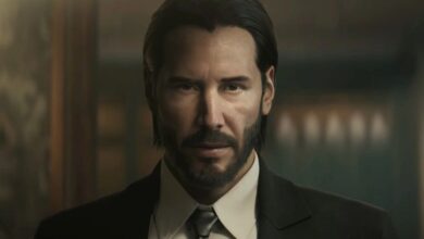 Keanu Reeves Returns as John Wick