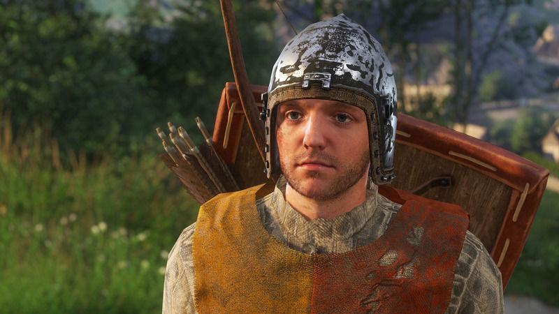 Kingdom Come Director Says AI is Here to Come