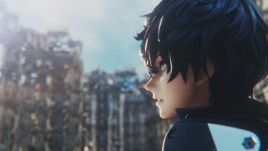 Konami Announces New RPG Rev. NOiR for PS5