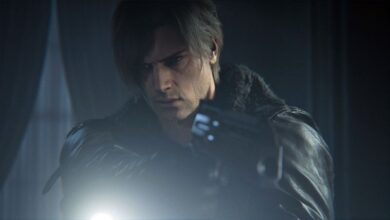 Leon Returns to Raccoon City in Resident Evil Requiem