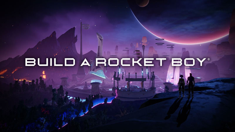 Leslie Benzies has Left Build A Rocket Boy