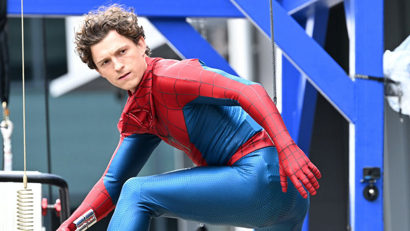 Marvel Reveals Spider-Man's New Costume