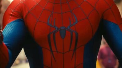 Marvel Reveals Spider-Man's New Costume