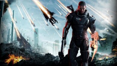 Mass Effect 5 Could Be a Bethesda-Style Open World