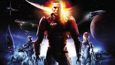 Mass Effect DLC Prototype Emerges 19 Years Later