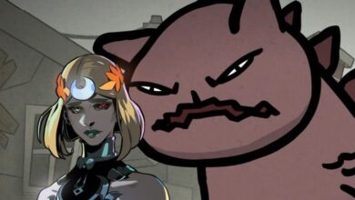 Mewgenics Dethroned Hades II