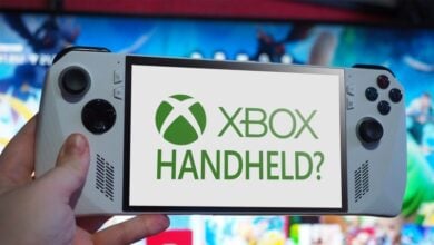 Microsoft hasn't Given up on the Xbox Handheld Console