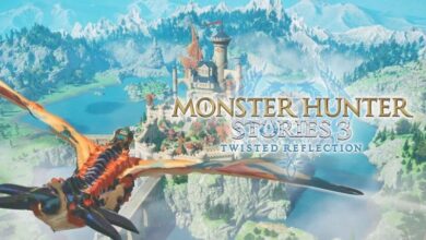 Monster Hunter Stories 3 Twisted Reflection Releases Trailer