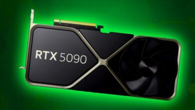 NVIDIA RTX 5090 Ti Specifications Leaked