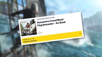 New Evidence has Emerged Regarding the Assassin's Creed Black Flag Remaster