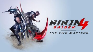 Ninja Gaiden 4 The Two Masters DLC Release Date Announced