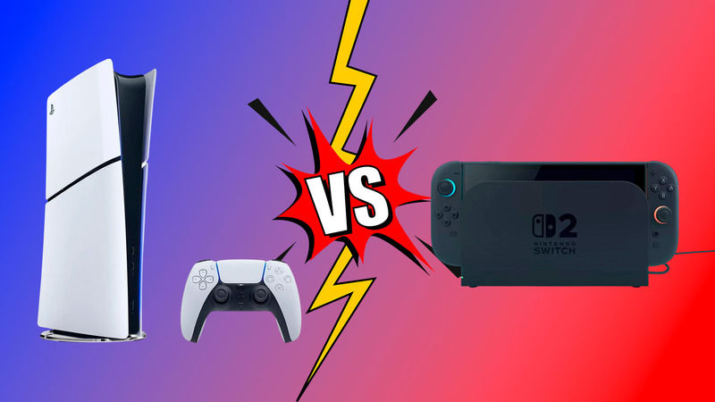 PlayStation 5 Overtook Switch 2 in the Last Quarter