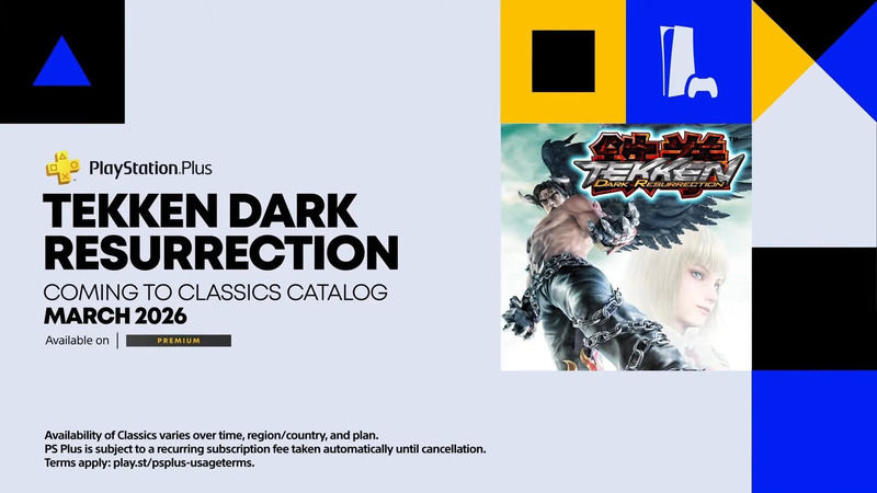 Players are Unhappy with Tekken: Dark Resurrection
