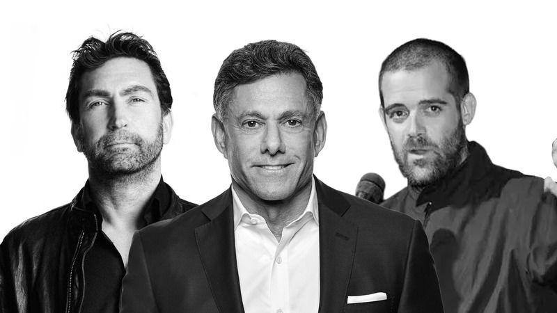 Sam Houser and Leslie Benzies' Names Appear in the Epstein Files