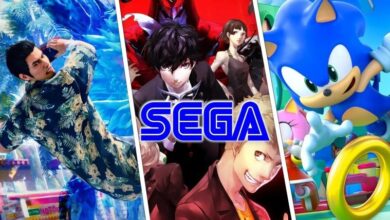Sega is Preparing for the Launch of Four Major IP Addresses