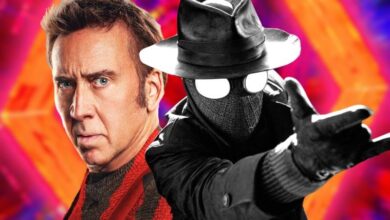 Spider-Noir Trailer Released