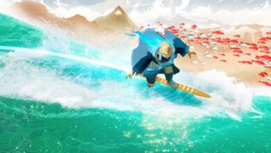 Sword Of The Sea won a 2026 Grammy Award