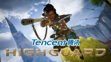 Tencent is Behind Highguard