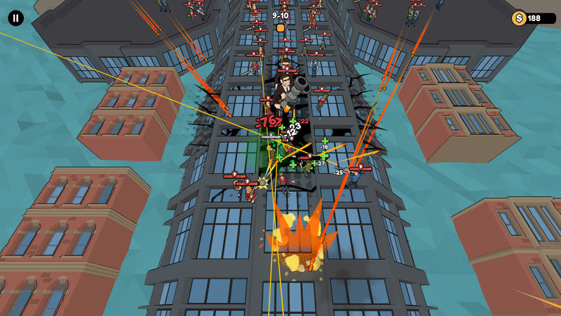 The Action Game was Temporarily Free on Steam