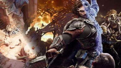 The Canceled Lord of the Rings Game Has Emerged