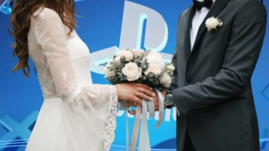 The Couple Who Invited Sony to Their Wedding didn't Delay in Receiving Their Gift
