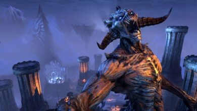 The Elder Scrolls Online 2026 Roadmap has been Revealed