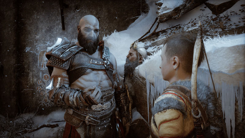 The God of War Trilogy Remake is not Santa Monica's Only Project