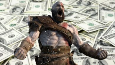 The God of War series has Reached $1.4 Billion in Sales Revenue